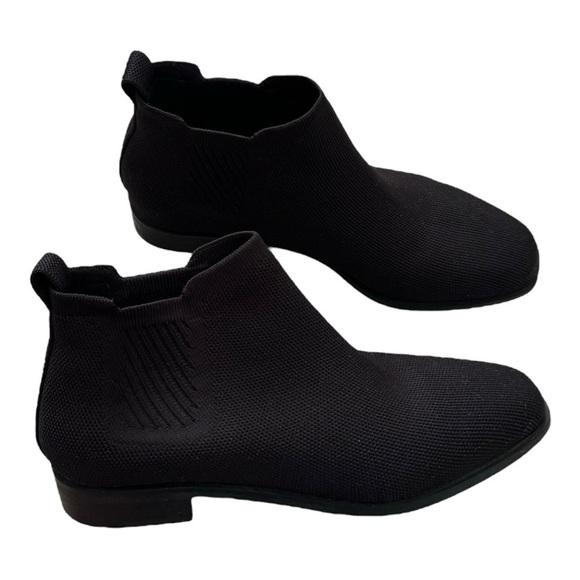 Vivaia Women’s Square-Toe Water-Repellent Ankle Boots (Ryan) Size 38 (7-7.5) - Picture 6 of 16